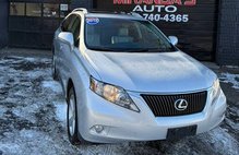 2012 Lexus RX 350 Base