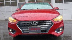 2020 Hyundai Accent SEL