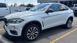 2019 BMW X6 xDrive35i