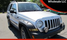 2005 Jeep Liberty Rocky Mountain