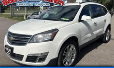 2015 Chevrolet Traverse LT