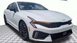 2025 Kia K5 GT