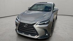 2022 Lexus NX 350 Premium