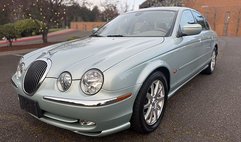 2000 Jaguar S-Type 3.0