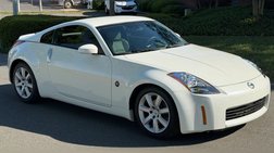 2005 Nissan 350Z Touring