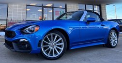 2017 Fiat 124 Spider Prima Edizione Lusso