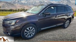 2019 Subaru Outback 2.5i Touring