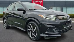 2019 Honda HR-V Sport