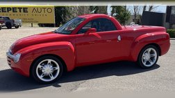 2003 Chevrolet SSR LS