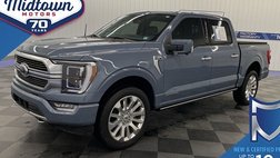 2023 Ford F-150 Limited