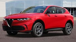 2025 Alfa Romeo Tonale 
