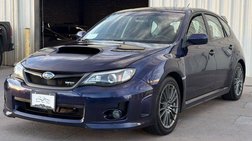 2012 Subaru Impreza WRX WRX Premium