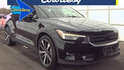 2021 Polestar 2 Launch Edition