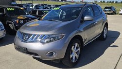 2009 Nissan Murano SL