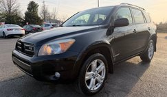 2007 Toyota RAV4 Sport