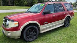 2007 Ford Expedition Eddie Bauer