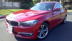 2018 BMW 3 Series 330i xDrive Gran Turismo