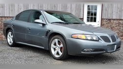 2004 Pontiac Bonneville GXP