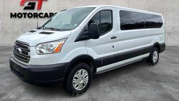 2019 Ford Transit XLT w/Low Roof w/60/40 Side Door