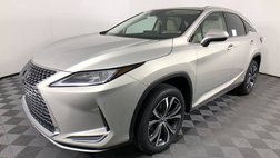 2021 Lexus RX 350 Base