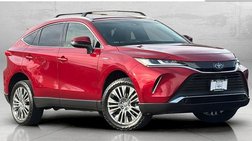 2021 Toyota Venza XLE