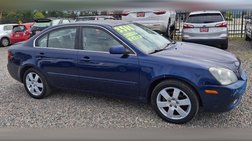 2008 Kia Optima LX V6