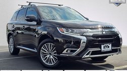 2020 Mitsubishi Outlander PHEV GT