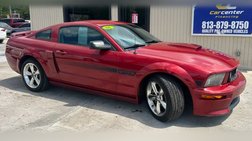 2008 Ford Mustang GT Deluxe