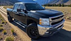 2014 Chevrolet Silverado 2500HD LT