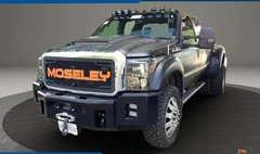 2016 Ford F-450 Super Duty Lariat