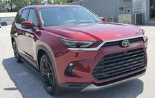 2024 Toyota Grand Highlander Hybrid Limited