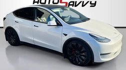 2021 Tesla Model Y Performance