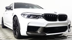 2019 BMW M5 AWD
