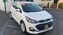 2021 Chevrolet Spark 1LT CVT