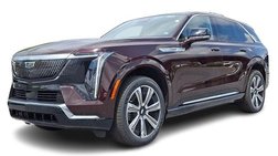 2025 Cadillac Escalade IQ Luxury 2