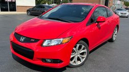 2012 Honda Civic Si