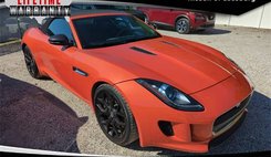 2014 Jaguar F-TYPE Base