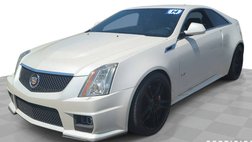 2014 Cadillac CTS-V Base
