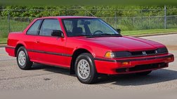 1987 Honda Prelude SI