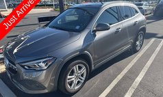 2021 Mercedes-Benz GLA-Class GLA 250 4MATIC