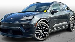2024 Porsche Macan 4 Electric