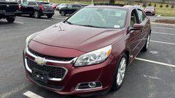 2015 Chevrolet Malibu LT