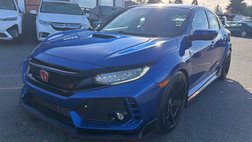 2018 Honda Civic Type R Touring