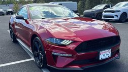 2021 Ford Mustang EcoBoost