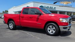 2022 Ram Ram Pickup 1500 Big Horn