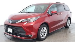 2024 Toyota Sienna XLE 7-Passenger