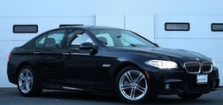 2014 BMW 5 Series 528i