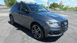 2017 Audi SQ5 3.0T quattro Prestige