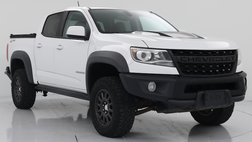 2019 Chevrolet Colorado ZR2