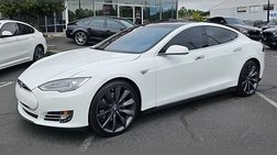 2015 Tesla Model S 70D